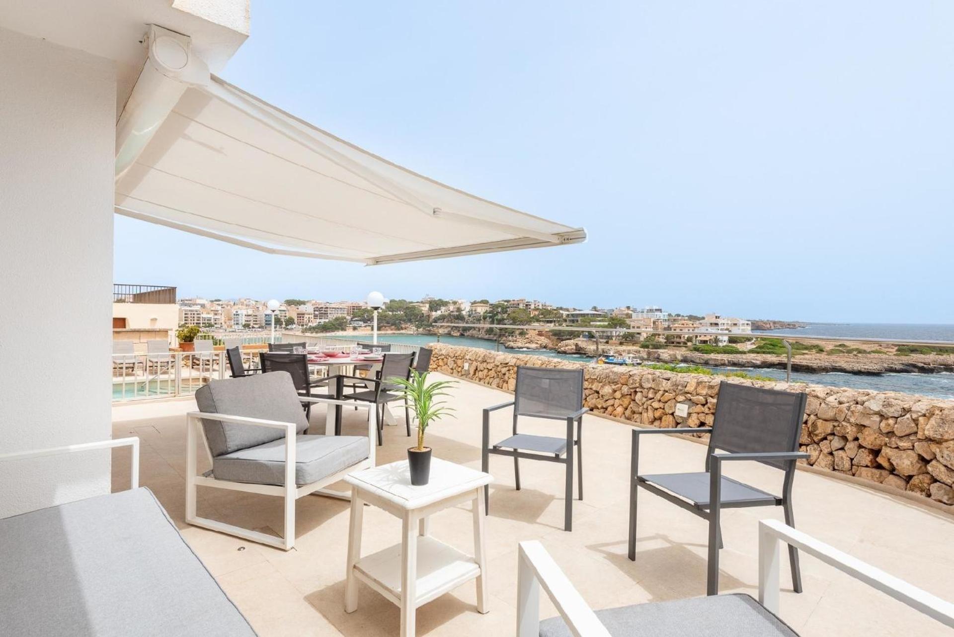 Mit Privatpool Fuer 8 Personen Ca 400 Qm In Porto Cristo, Mallorca Suedostkueste Von Mallorca * Porto Cristo