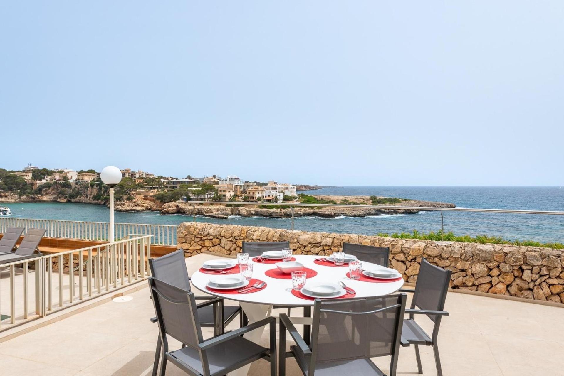 Mit Privatpool Fuer 8 Personen Ca 400 Qm In Porto Cristo, Mallorca Suedostkueste Von Mallorca
