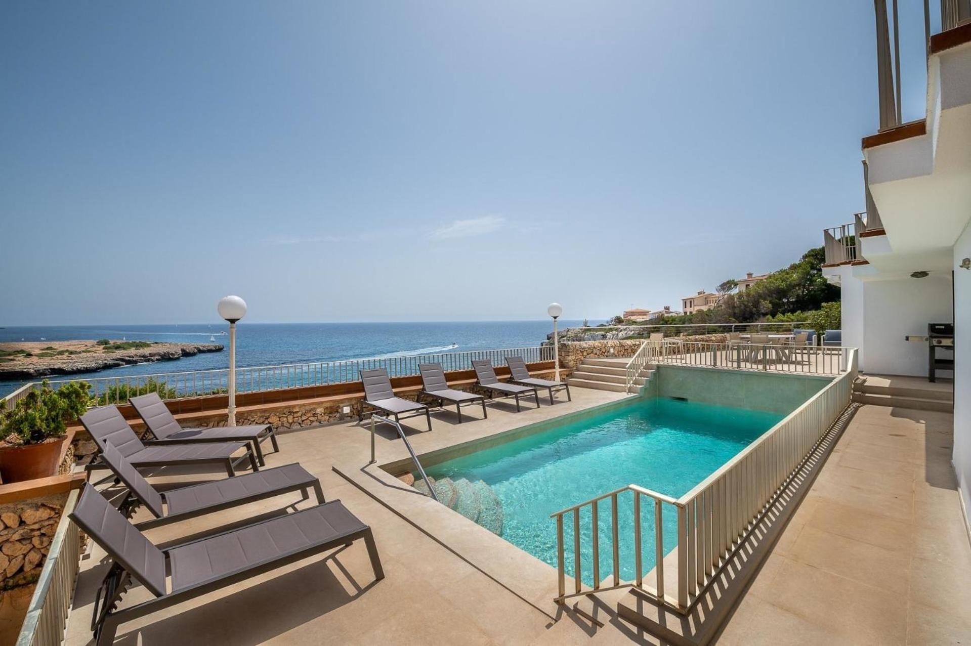 Mit Privatpool Fuer 8 Personen Ca 400 Qm In Porto Cristo, Mallorca Suedostkueste Von Mallorca Holiday home