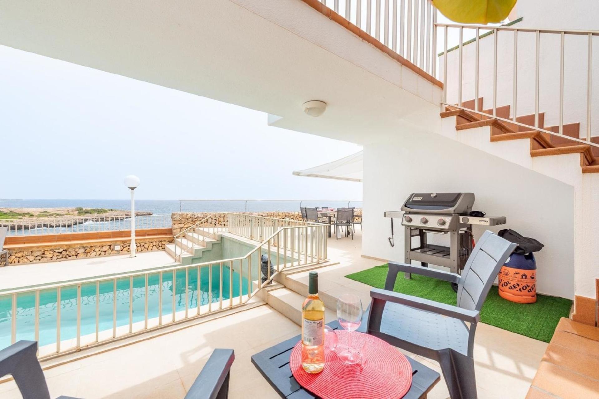 Mit Privatpool Fuer 8 Personen Ca 400 Qm In Porto Cristo, Mallorca Suedostkueste Von Mallorca *