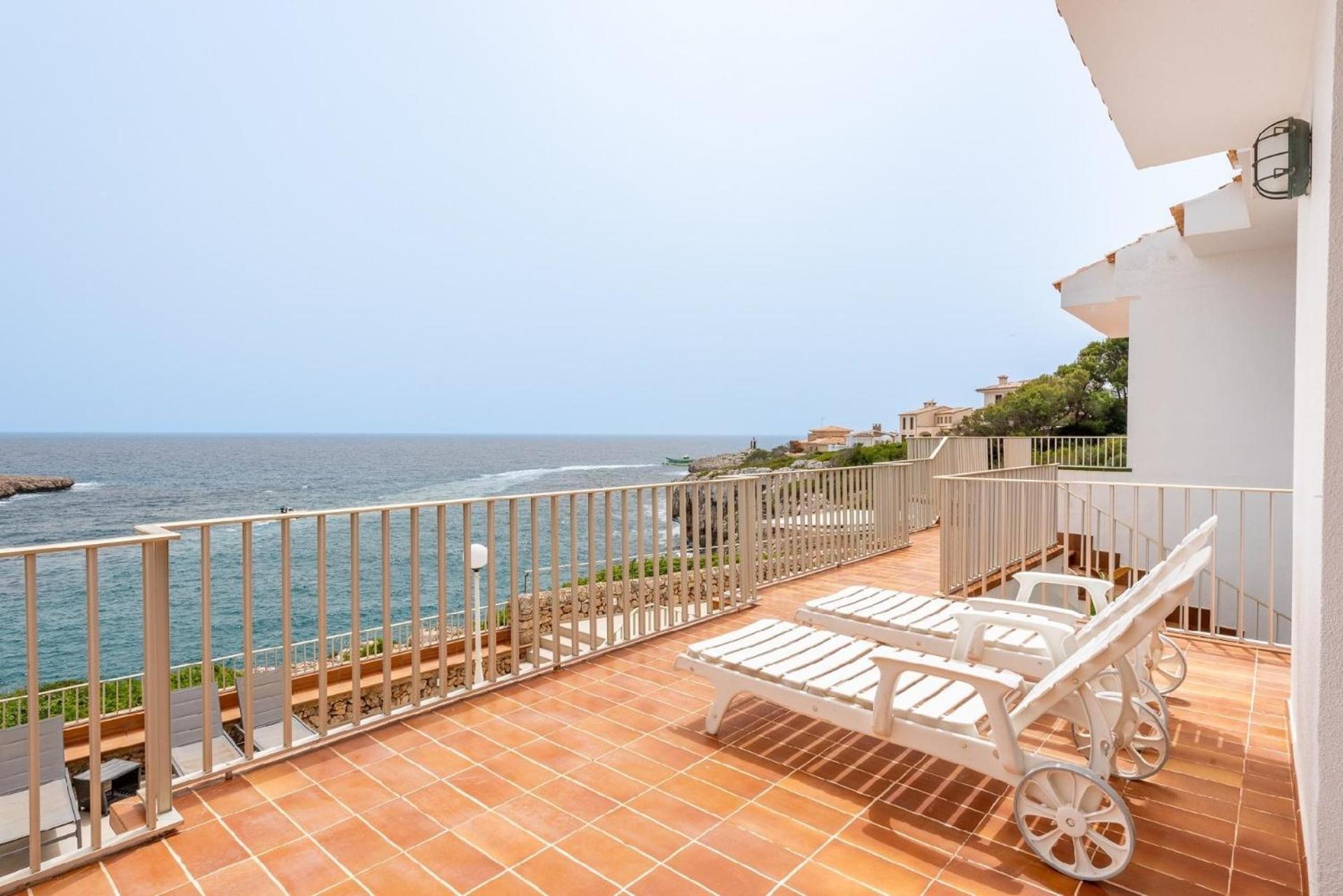 Mit Privatpool Fuer 8 Personen Ca 400 Qm In Porto Cristo, Mallorca Suedostkueste Von Mallorca Ferienhaus *